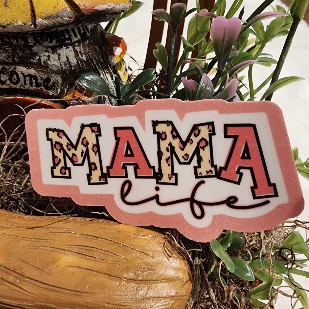 7/$15 Cute Waterproof Durable Sticker